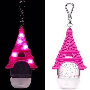 LIGHT UP EIFFEL TOWER Pocketbac Holder